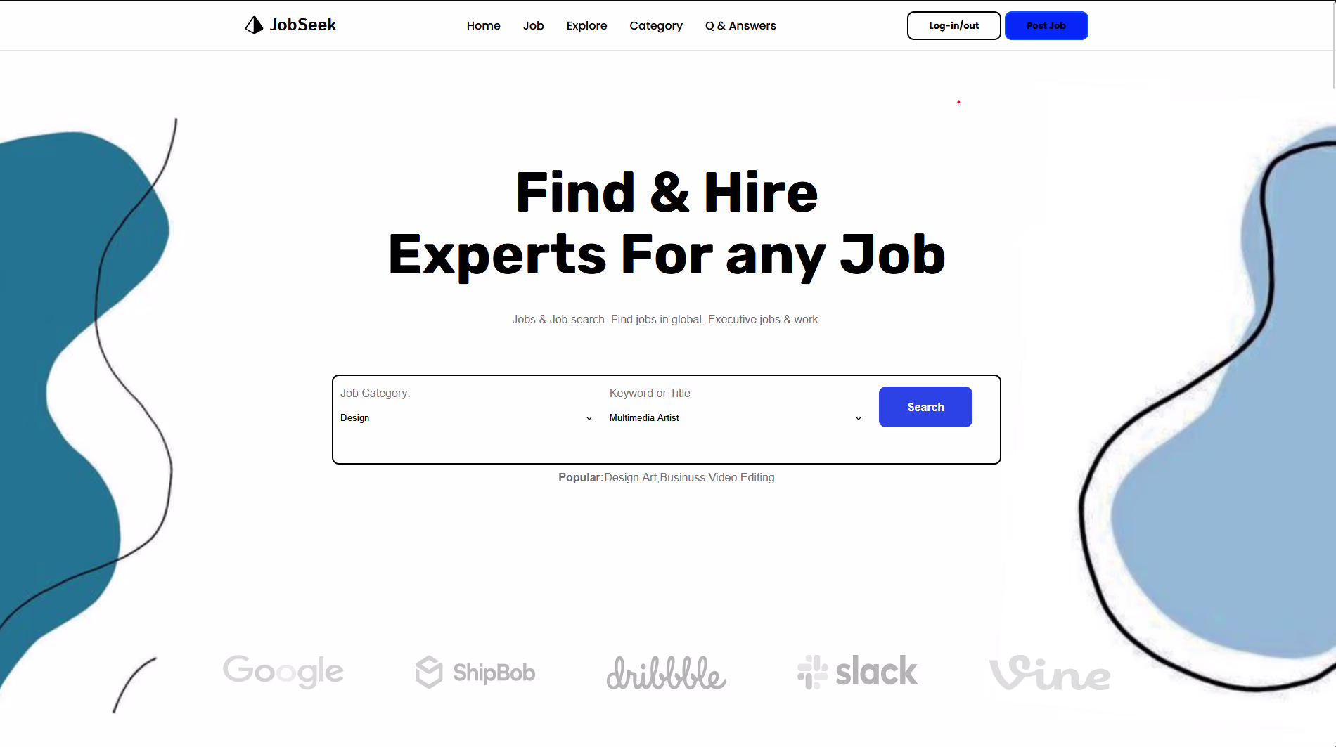 JobSeek